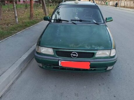 Opel Astra 1997