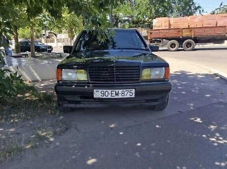 Mercedes 190 1991