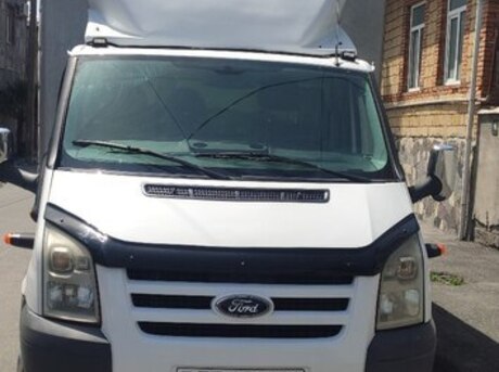 Ford Transit 2008