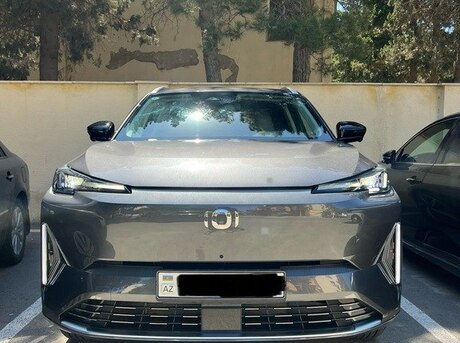 Changan Qiyuan Q05 2024
