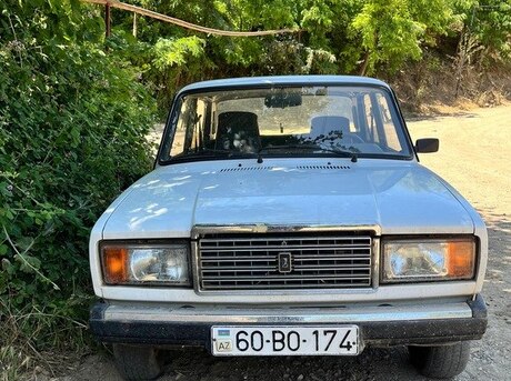 LADA (VAZ) 2107 2005