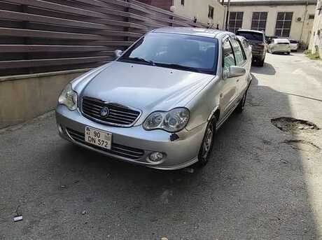 Geely CK 2008