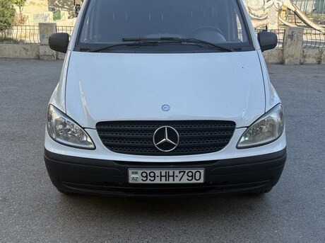 Mercedes Vito 111 2009