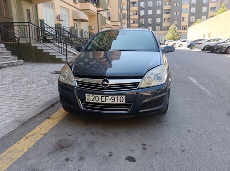 Opel Astra 2009