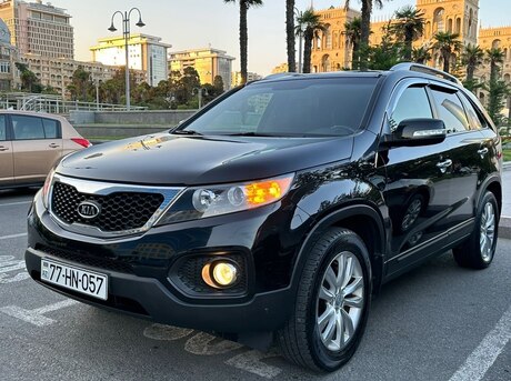 Kia Sorento 2010