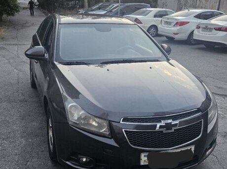 Chevrolet Cruze 2015