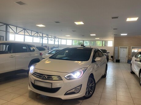 Hyundai i40 2012