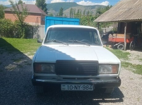 LADA (VAZ) 2107 1989