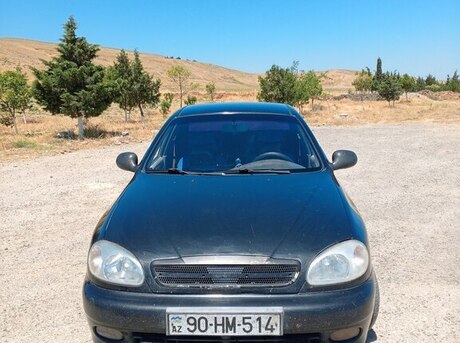 Daewoo Lanos 2010