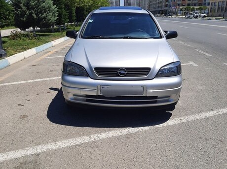 Opel Astra 1999