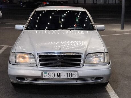 Mercedes C 220 1995