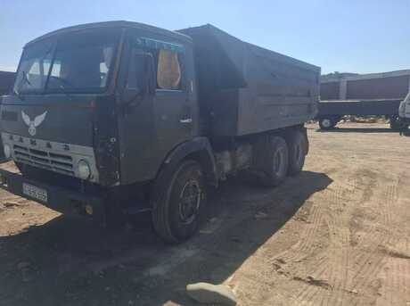 KamAz 55111 1985