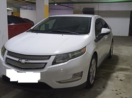 Chevrolet Volt 2015