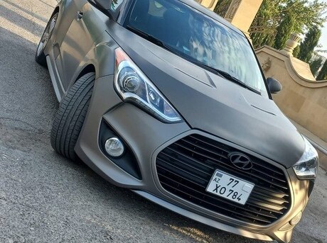 Hyundai Veloster 2013