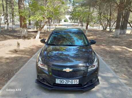 Chevrolet Cruze 2011