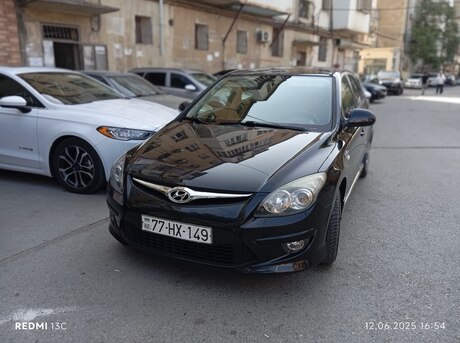 Hyundai i30 2010