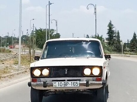 LADA (VAZ) 2106 1979