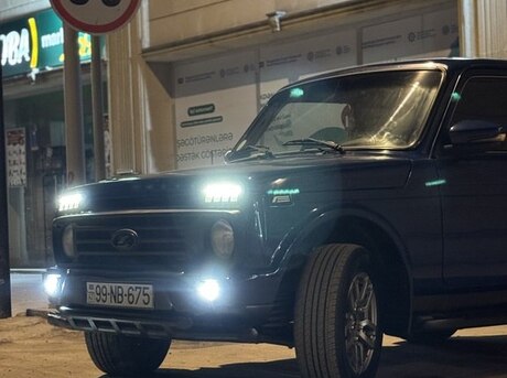 LADA (VAZ) Niva