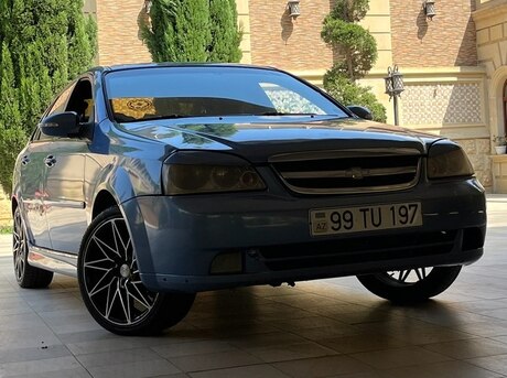 Chevrolet Lacetti 2008