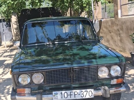 LADA (VAZ) 2106 1986