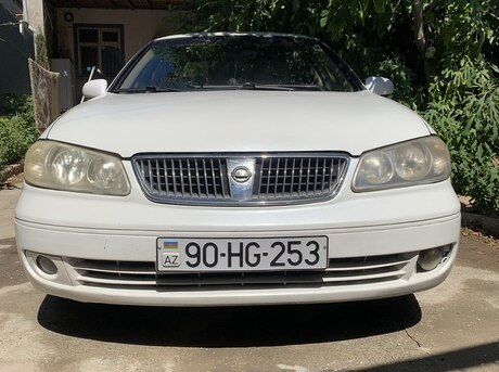 Nissan Sunny 2004
