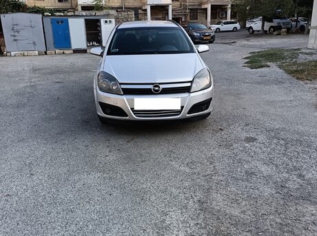 Opel Astra 2006