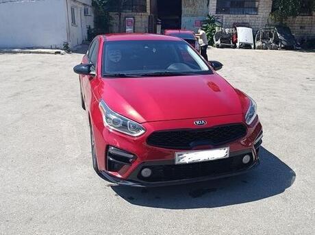 Kia Forte 2019