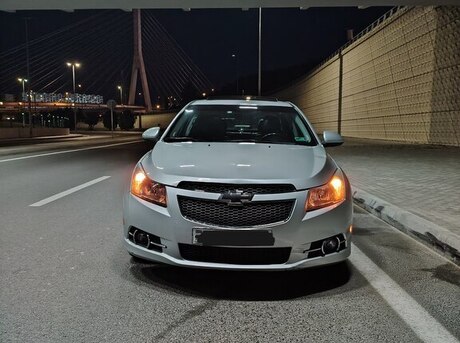 Chevrolet Cruze 2014