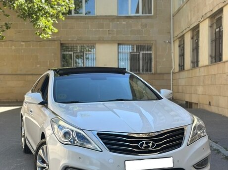 Hyundai Grandeur 2013