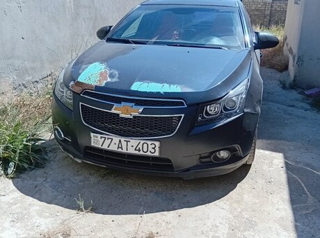 Chevrolet Cruze 2014