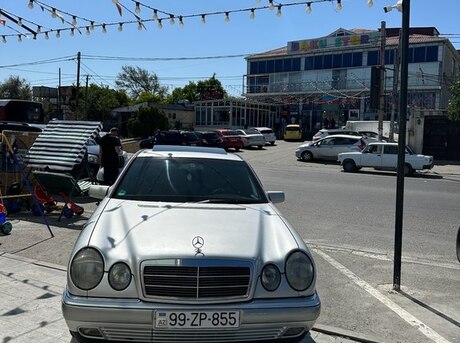Mercedes E 230 1997
