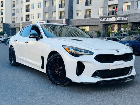 Kia Stinger 2019
