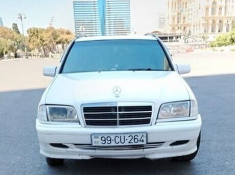Mercedes C 220 d 1999