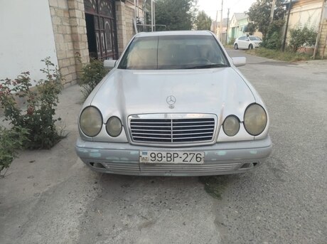 Mercedes E 220 d 1998