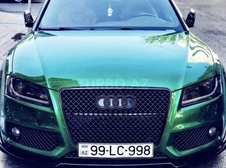 Audi S5 2010