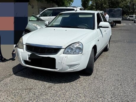 LADA (VAZ) Priora 2013