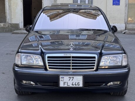 Mercedes C 200 1999
