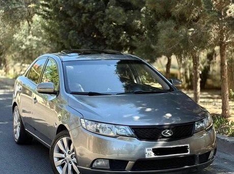 Kia Cerato 2012