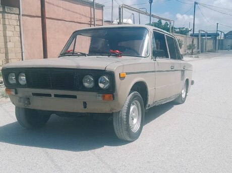 LADA (VAZ) 21011 1984