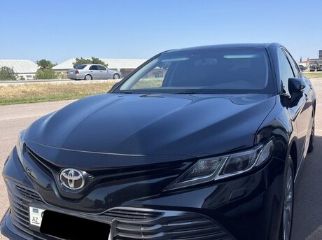 Toyota Camry 2018