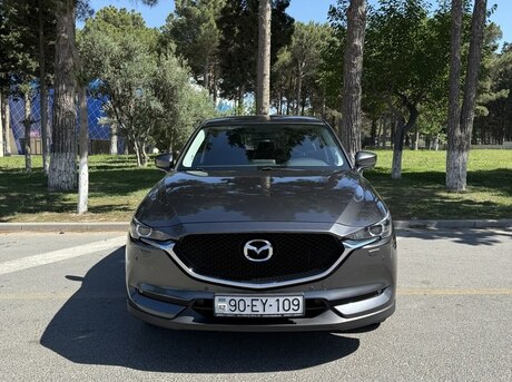 Mazda CX-5 2020