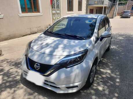 Nissan Note 2017