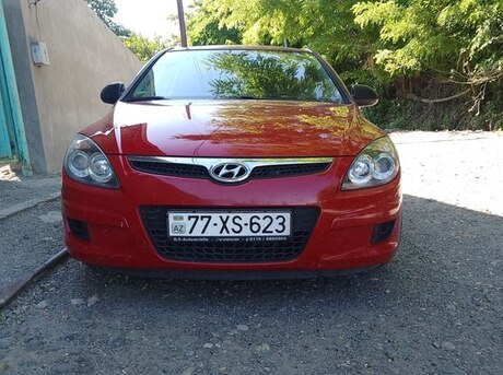 Hyundai i30 2009