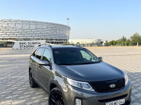 Kia Sorento 2014