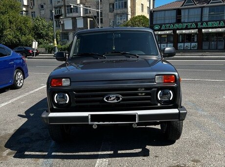 LADA (VAZ) Niva 2021