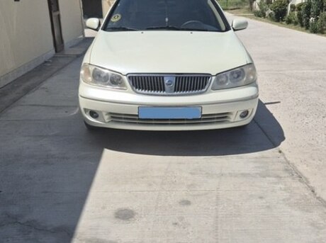Nissan Sunny 2007