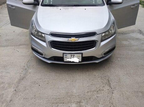 Chevrolet Cruze 2015