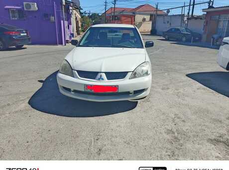 Mitsubishi Lancer 2007