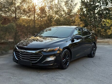 Chevrolet Malibu 2019