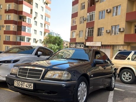 Mercedes C 180 1997